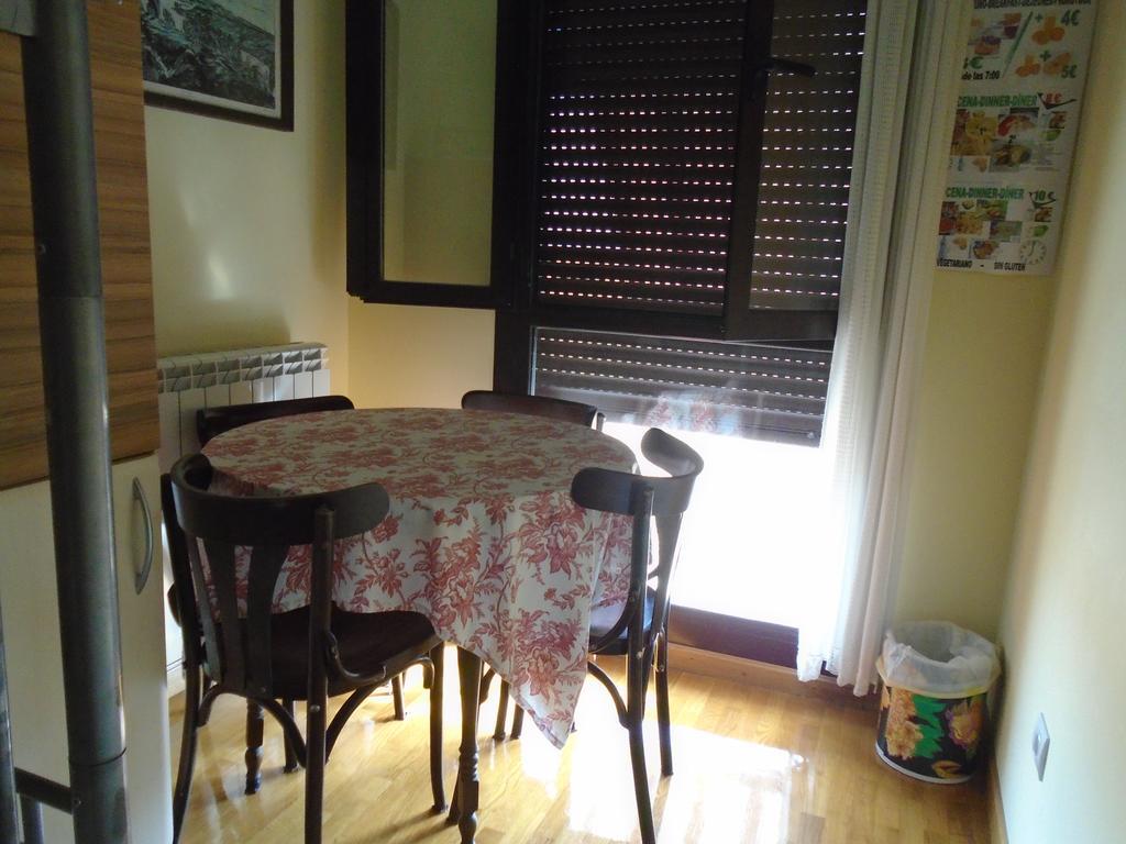 Albergue Victoria Cirueña Екстериор снимка