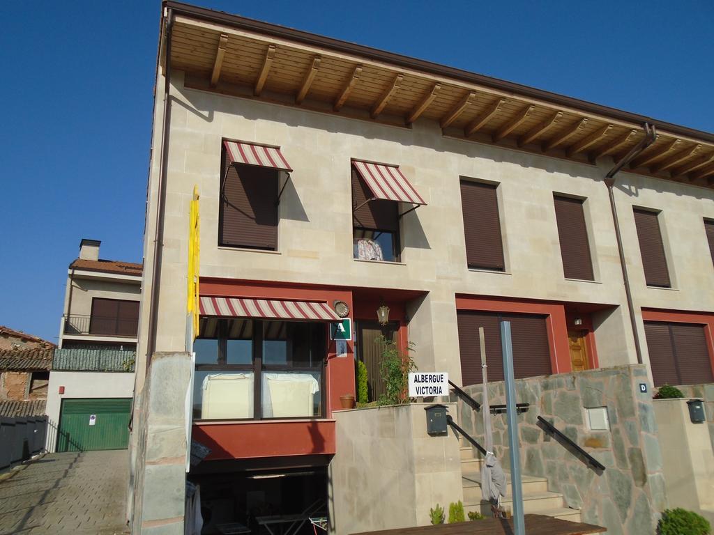 Albergue Victoria Cirueña Екстериор снимка