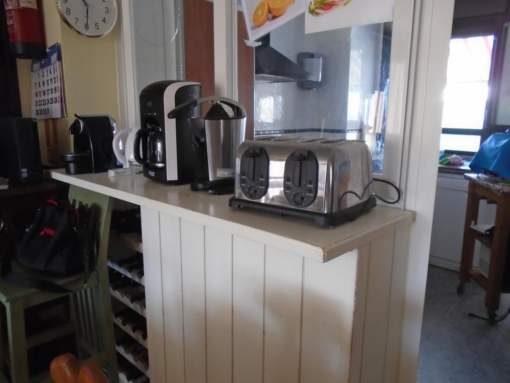 Albergue Victoria Cirueña Екстериор снимка