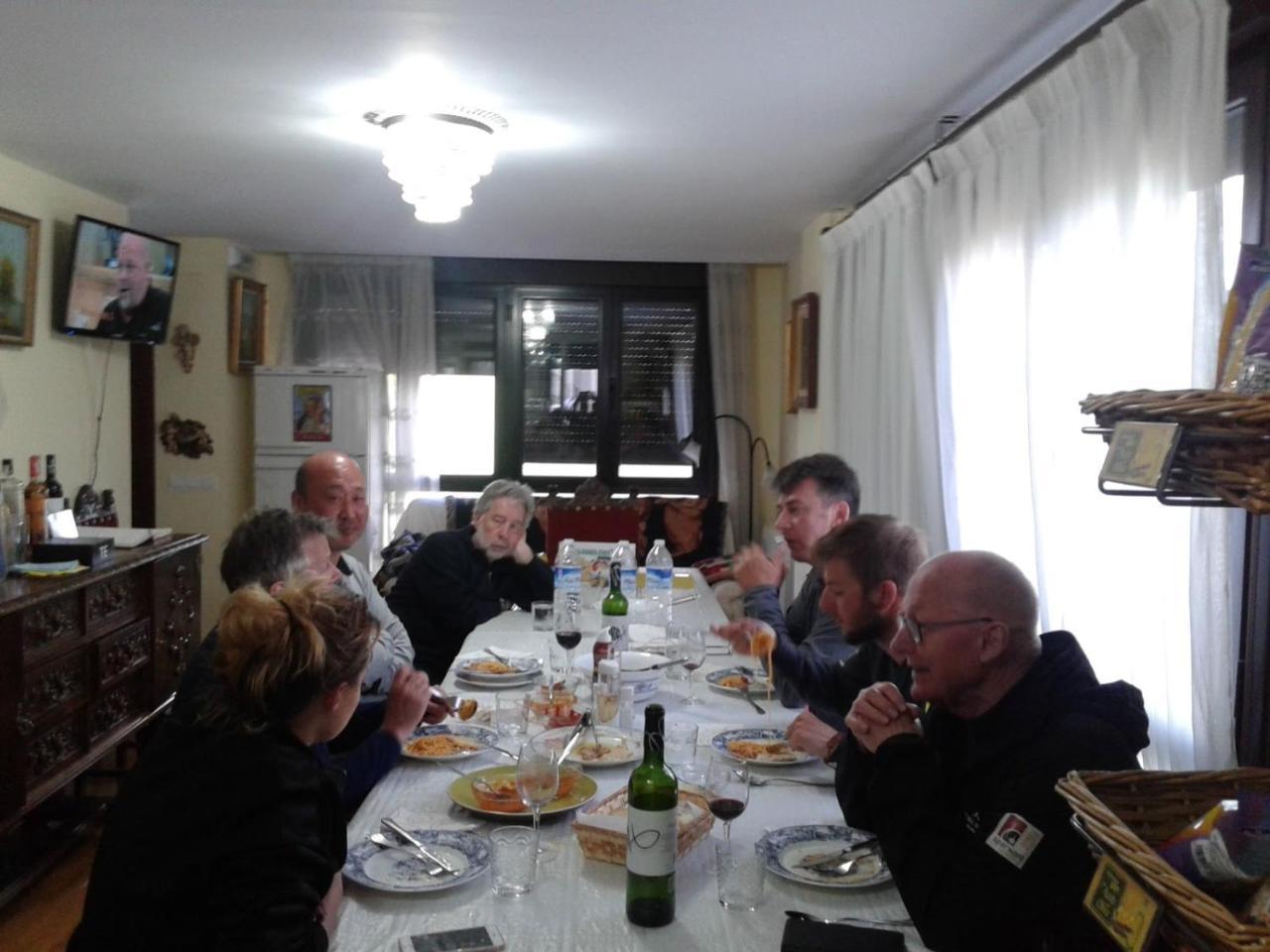 Albergue Victoria Cirueña Екстериор снимка