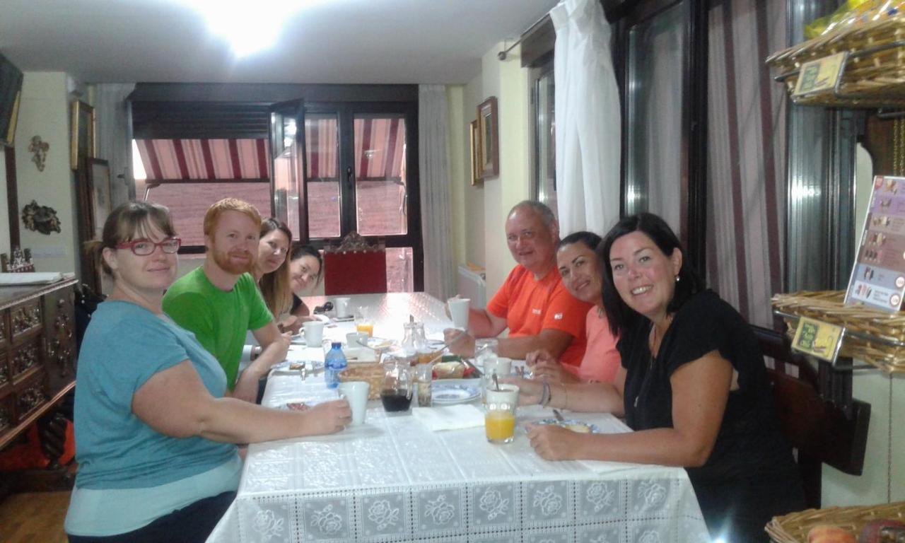 Albergue Victoria Cirueña Екстериор снимка